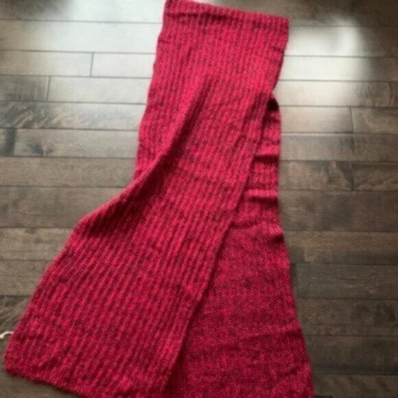 Maison Scotch Winter Scarf - NEW - Picture 1 of 4